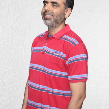 Nikhil Sharma